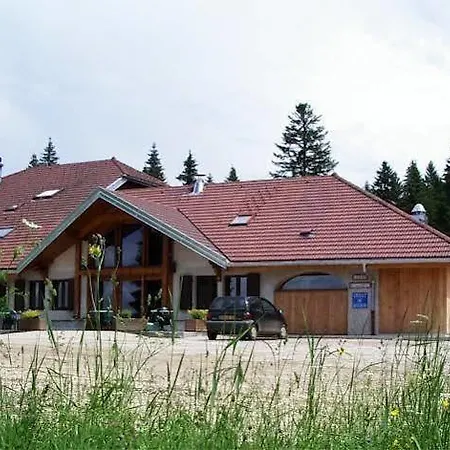 Chalet Du Bugnon Hotel