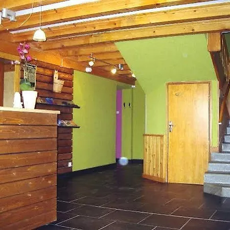 Chalet Du Bugnon Lac des Rouges Truites
