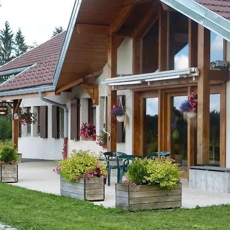 Chalet Du Bugnon Hotel *